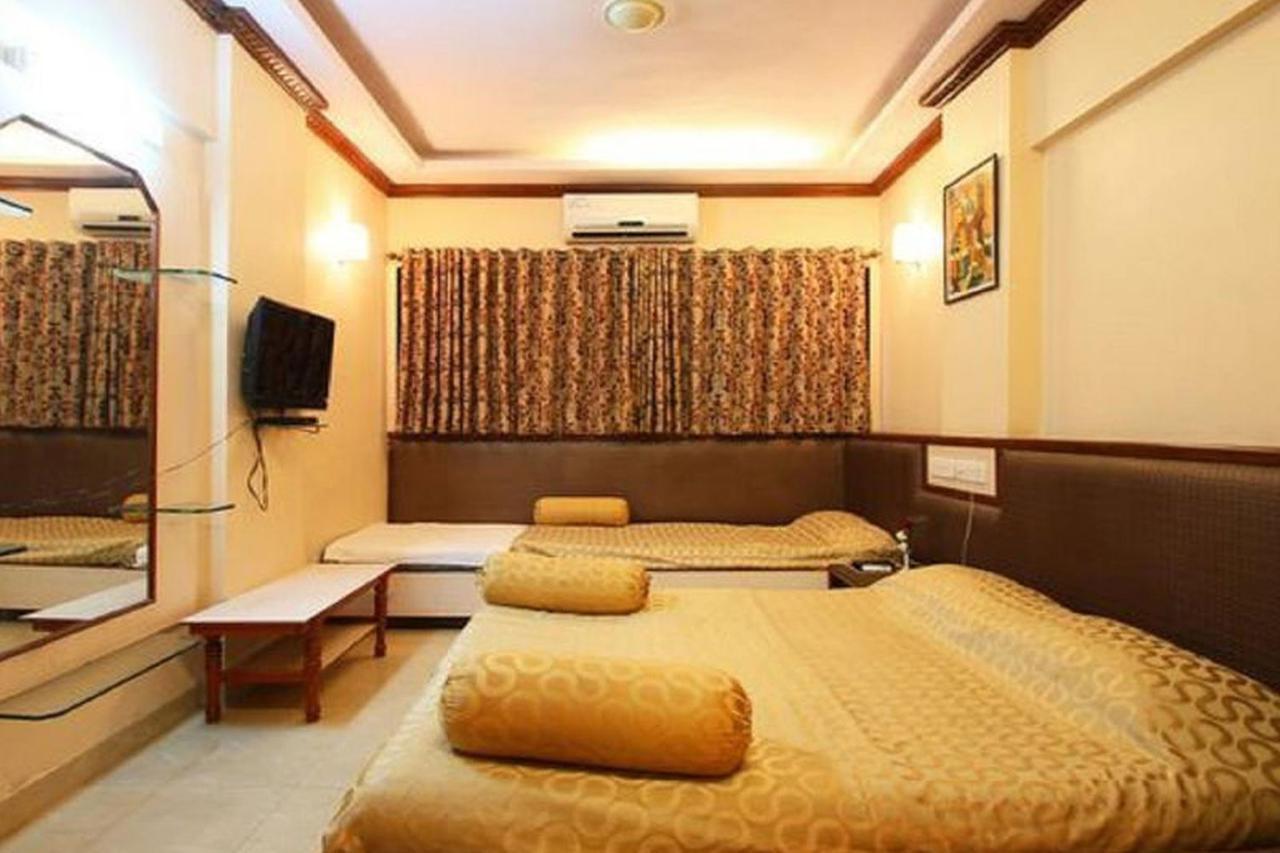 Hotel Siddhartha Bombaim Exterior foto
