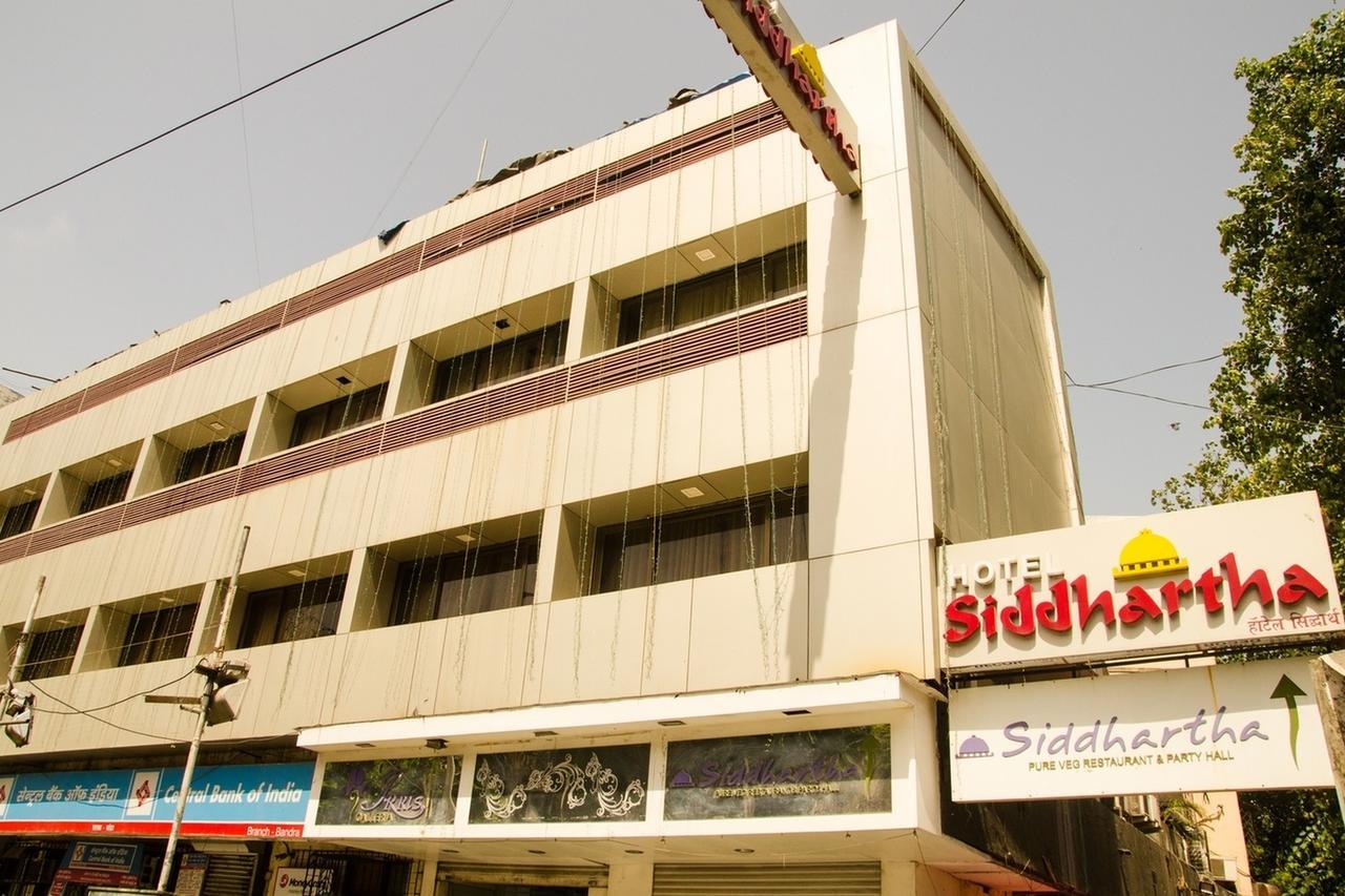 Hotel Siddhartha Bombaim Exterior foto