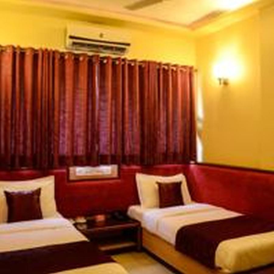 Hotel Siddhartha Bombaim Exterior foto