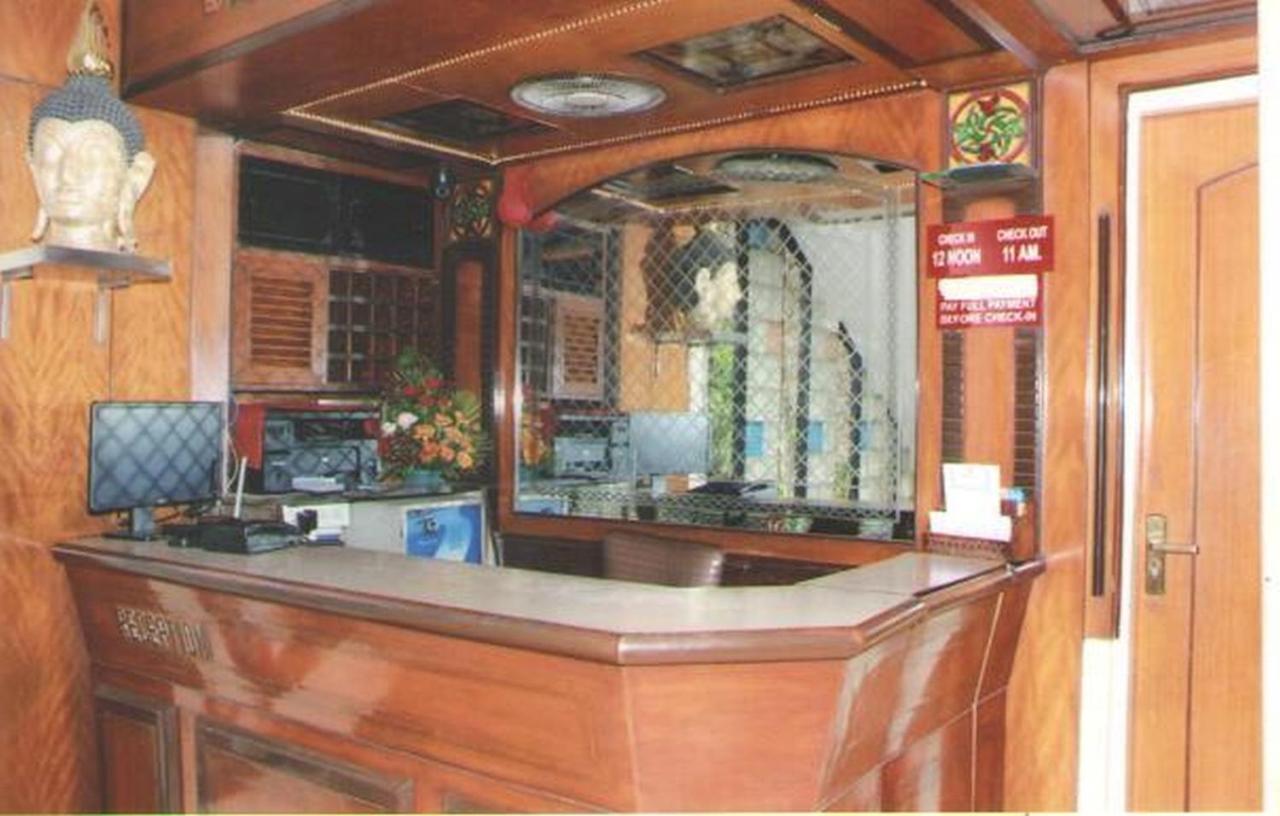 Hotel Siddhartha Bombaim Exterior foto
