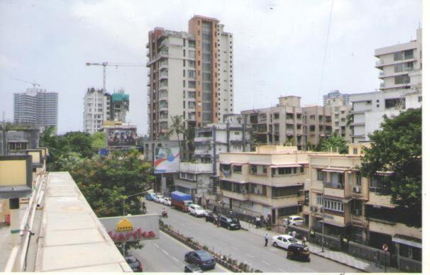 Hotel Siddhartha Bombaim Exterior foto